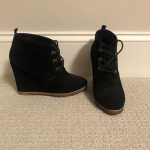 Steve Madden booties size 8.5